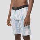 Bermuda Lost Tie Dye Masculina - Foto 4