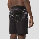 Bermuda Lost Black Masculina - Foto 2