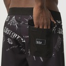 Bermuda Lost Black Masculina - Foto 4