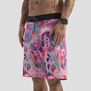 Bermuda Lost Cosmic Blend Masculina - Foto 3