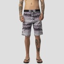 Bermuda Lost Ent Masculina - Foto 1