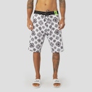 Bermuda Lost Clover Masculina - Foto 1