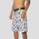 Bermuda Lost Clover Masculina - Foto 3