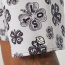 Bermuda Lost Clover Masculina - Foto 4