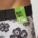 Bermuda Lost Clover Masculina - Foto 6