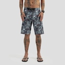 Bermuda Lost Volcano Masculina - Foto 1