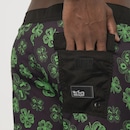 Bermuda Lost Clover Masculina - Foto 4