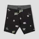 Bermuda Lost Trash Masculina - Foto 1