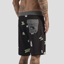 Bermuda Lost Trash Masculina - Foto 2