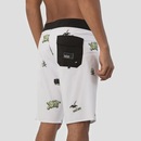 Bermuda Lost Trash Masculina - Foto 2