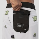 Bermuda Lost Trash Masculina - Foto 3