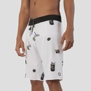 Bermuda Lost Trash Masculina - Foto 4