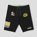 Bermuda Lost Glow In The Dark Masculina - Foto 7