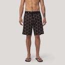 Bermuda MCD Espadas 3D Masculina - Foto 3