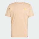 Camiseta Masculina Adidas Food Grilled Cheese - Foto 2