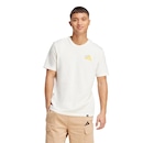 Camiseta Masculina Adidas Food Grilled Cheese - Foto 1