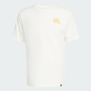 Camiseta Masculina Adidas Food Grilled Cheese - Foto 2