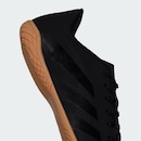 Chuteira Futsal Infantil adidas Predator Essentials 25.5 In J - Foto 8