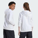 Blusão de Moletom com Capuz Infantil Adidas Real Madrid - Foto 6