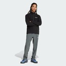 Jaqueta Masculina Adidas Fleece 1/2 Zíper Multi Essentials - Foto 7