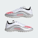 Chuteira Society Infantil Adidas F50 Messi League - Foto 8