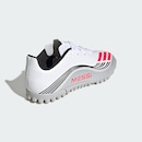 Chuteira Society Infantil Adidas F50 Messi Club - Foto 7