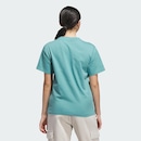Camiseta Feminina Adidas Floral - Foto 3