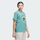 Camiseta Feminina Adidas Floral - Foto 4