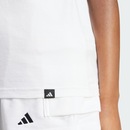 Camiseta Feminina Adidas Estampada - Foto 6