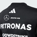 Camisa Infantil Adidas Mercedes AMG Petronas Formula One Team - Foto 6