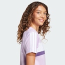 Camiseta Infantil Adidas Seasonal Essentials Tiberio Três Listras - Foto 5
