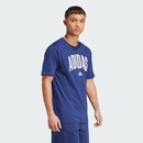 Camiseta Masculina adidas Collegiate Lineage - Foto 4