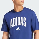 Camiseta Masculina adidas Collegiate Lineage - Foto 5