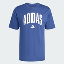 Camiseta Masculina adidas Collegiate Lineage - Foto 2