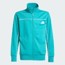 Agasalho Infantil adidas Colour Pop - Foto 6
