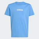 Camiseta Infantil Adidas Essentials - Foto 2