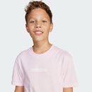 Camiseta Infantil Adidas Essentials - Foto 5