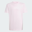 Camiseta Infantil Adidas Essentials - Foto 2