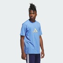Camiseta Masculina Adidas Nostalgia dos Anos 90 - Foto 4