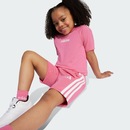 Camiseta Infantil Adidas Essentials - Foto 5