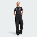 Camiseta Feminina adidas Mercedes AMG Petronas Formula One Team Black Driver - Foto 7