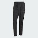 Calça Masculina Adidas Itens Essenciais com Logotipo Pequeno - Foto 2