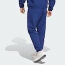 Calça Masculina Adidas Itens Essenciais com Logotipo Pequeno - Foto 3