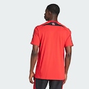 Camiseta Masculina Adidas UBP CR Flamengo - Foto 3