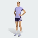Short de Treino Curto Feminino Adidas Tiro 25 Competition - Foto 7