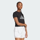 Camiseta Feminina Adidas Camuflada Estampada - Foto 4