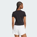 Camiseta Feminina Adidas Camuflada Estampada - Foto 3