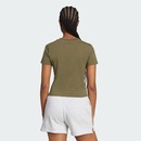 Camiseta Feminina Adidas Camuflada Estampada - Foto 3