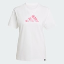 Camiseta Feminina adidas Soft Side - Foto 2