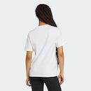 Camiseta Feminina adidas Soft Side - Foto 3